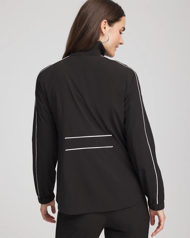 Zenergy UPF Contrast Jacket - image 3